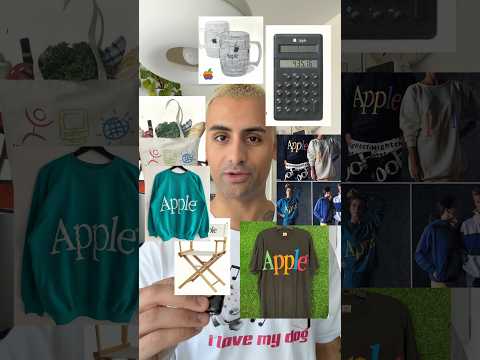 WEIRD APPLE PRODUCTS Weirder Than The IPhone Pocket