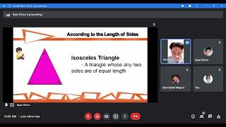 Teaching Demonstration in Assessment of Learning 2 (Consigo, Dinco, Maputi)