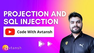 Projection and Parameterized Query | Prevents SQL injection attacks | SQL Server Best Practices