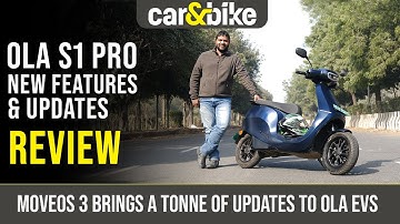 Review: MoveOS 3 On Ola S1 Pro