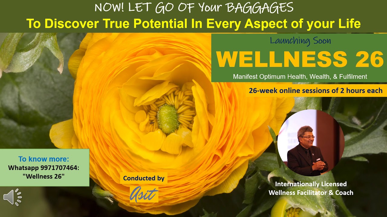 Wellness 26 promo III MP4 YouTube