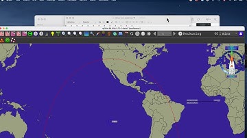 Special Celestial Navigation Exercise. Stretch your skills.