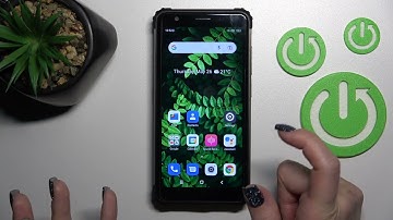 How to Turn On/Off Silent Mode on BLACKVIEW BV6600E - Sound and Vibrations Settings