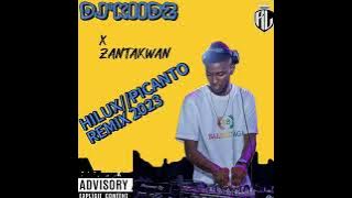 DJ'KIIDZ X ZANTAKWAN - HILUX//PICANTO REMIX 2023 (RLF)