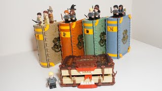 レゴ/LEGO ハリーポッター：ホグワーツの教科書と怪物の本/ Harry Potter :  Hogwarts Moment & Moster Book