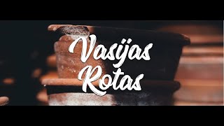 Vasijas rotas