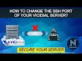 HOW TO CHANGE THE SSH PORT OF YOUR VICIDIAL SERVER? | TUTORIAL GUIDE |