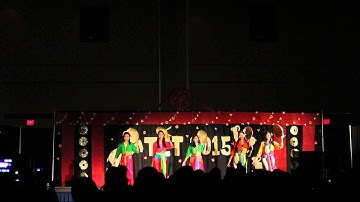 [UF VSO TET 2015]: TRADITIONAL