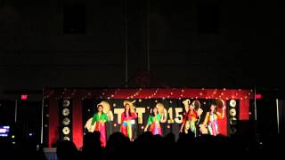 [UF VSO TET 2015]: TRADITIONAL