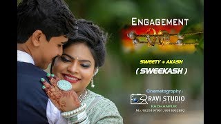 SWEETY + AKASH RING CEREMONY SONG 01