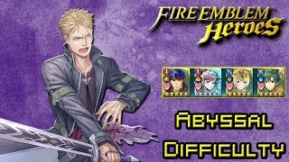 Fire Emblem Heroes (Grand Hero Battle | Lloyd | Abyssal Difficulty)