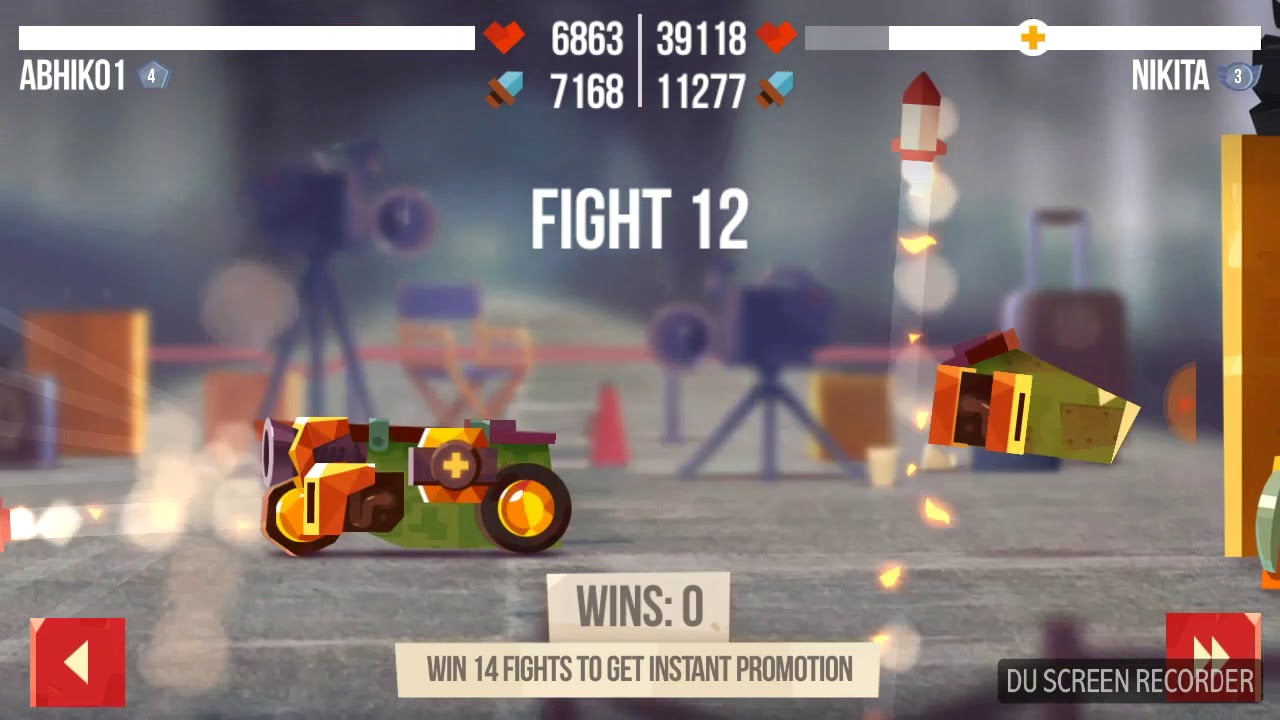 pvp соль C.A.T.S. Top 10 Battles of the Week, Dec. 4-10