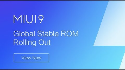 Redmi Note 3 Pro MIUI Global 9.2 Stable 9.2.4.0 (MHOMIEK) Full Changelog