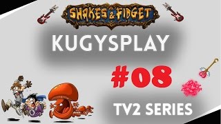 Shakes & Fidget [TV2 SERIES #08] - Moc drahá zábava (KP/CZ/HD)