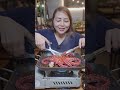 mukbang giant octopus while cooking , let's eat guys! #foodie