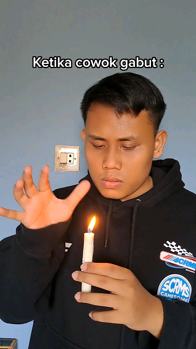 cowok kalo gabut #pov #relateable #relate