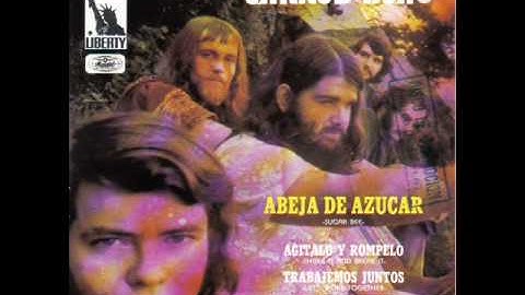 CANNED HEAT - SUGAR BEE