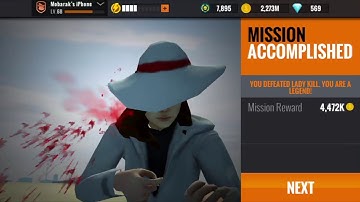 Sniper 3D Assassin:shoot to kill Region 15 Schalltein Spec OPS Completed