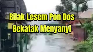 Lesem: Genrai new version karaoke full              @joeGenrai #laguoa