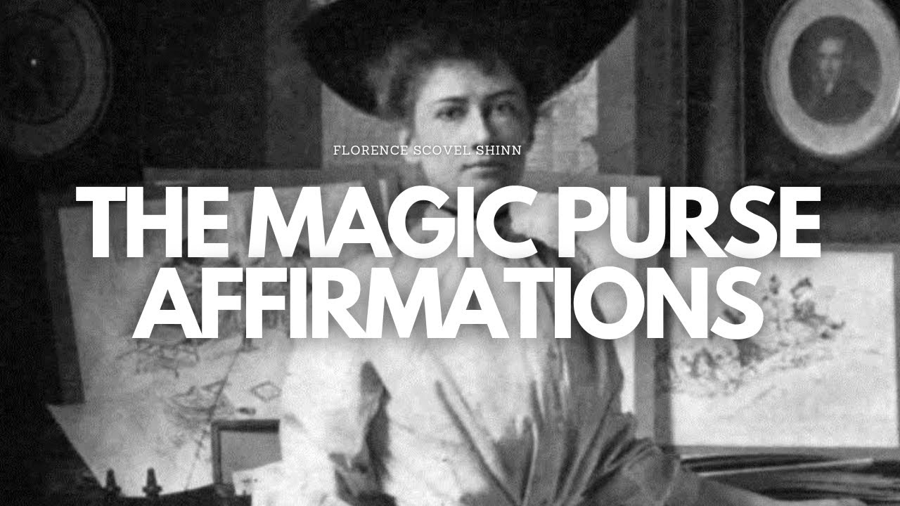 Magic Purse The Magic Purse Affirmations - Reprogram Your Mind for Wealth (LISTEN ...