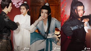 Hanfu汉服 [TikTok China] traditional dress | ชุดจีนโบราณ |ep.12| screenshot 4