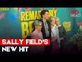 Sally Field and Lewis Pullman Open Up About "Remarkably Bright Creatures" | Hollywood News