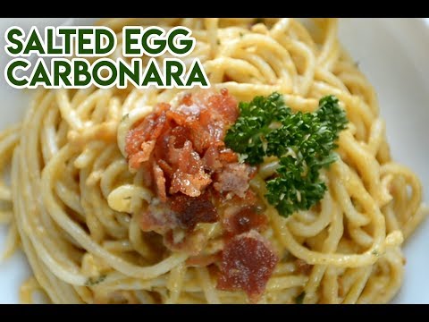 Tutorial Memasak Resepi Spaghetti Carbonara Creamy  Resepi Simple