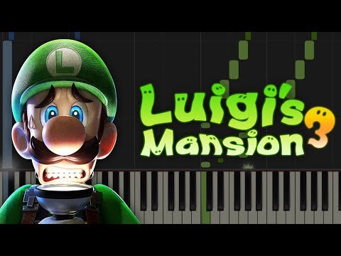 luigi's-mansion-3-theme-|-piano-tutorial