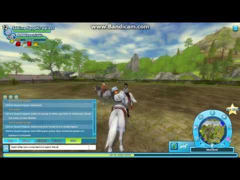 Wie Ihr Pferd weggelaufen auf Star Stable machen