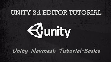 Unity Navmesh Tutorial Basics
