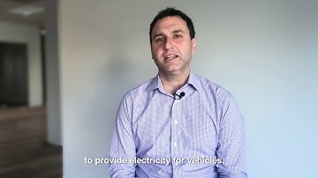 EV Connect CEO interview + product demo video