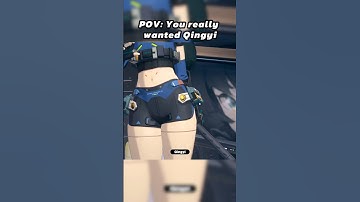 Qingyi is worth it #zzz #zenless #zzzero #qingyi #zhuyuan #hoyocreators