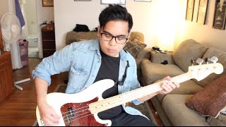 "That Thing You Do" - The Wonders (Johnny Nacis Bass Cover) chords