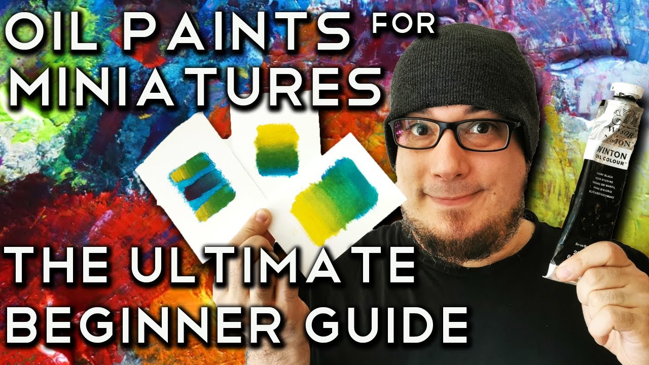 Ultimate Paint Set   - Miniatures Collectors Guide