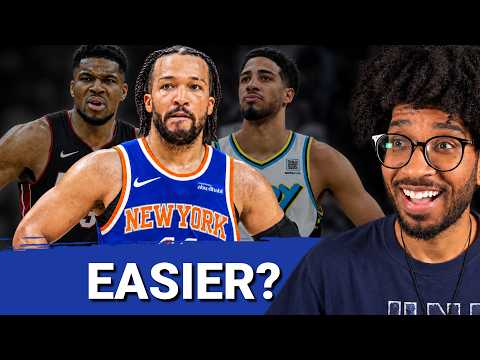 The Knicks’ Path Through the East Is Easier Than It Looks