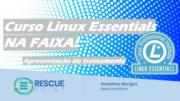 Linux Essentials: Apresentação do curso