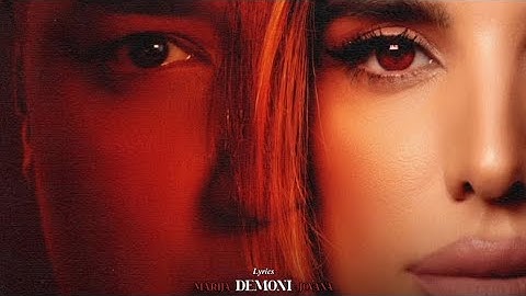 Marija Šerifović & Jovana Pajić - Demoni (Lyrics/Tekst)