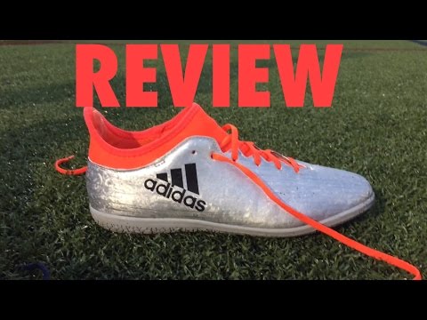 adidas 16.3 tf review