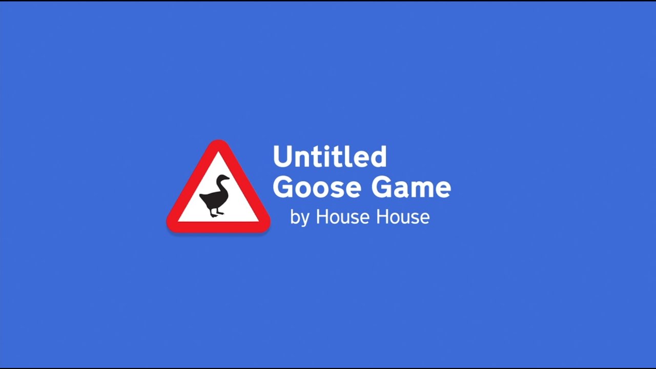 UNTITLED GOOSE GAME PUB Part 2 Double Trouble 2 Player Mayhem! YouTube