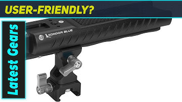 Kondor Blue PRO-Blade SSD Handle: The Ultimate Upgrade?