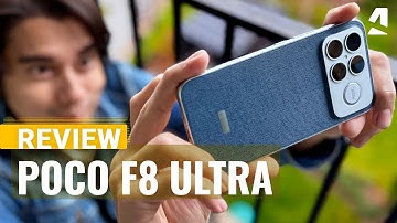 Poco F8 Ultra review