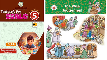 The Wise Judgement | English | Lesson 6 | AP Syllabus