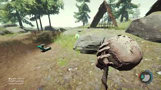 картинка: Первый раз играю в Forest с Дедом и Никитосом