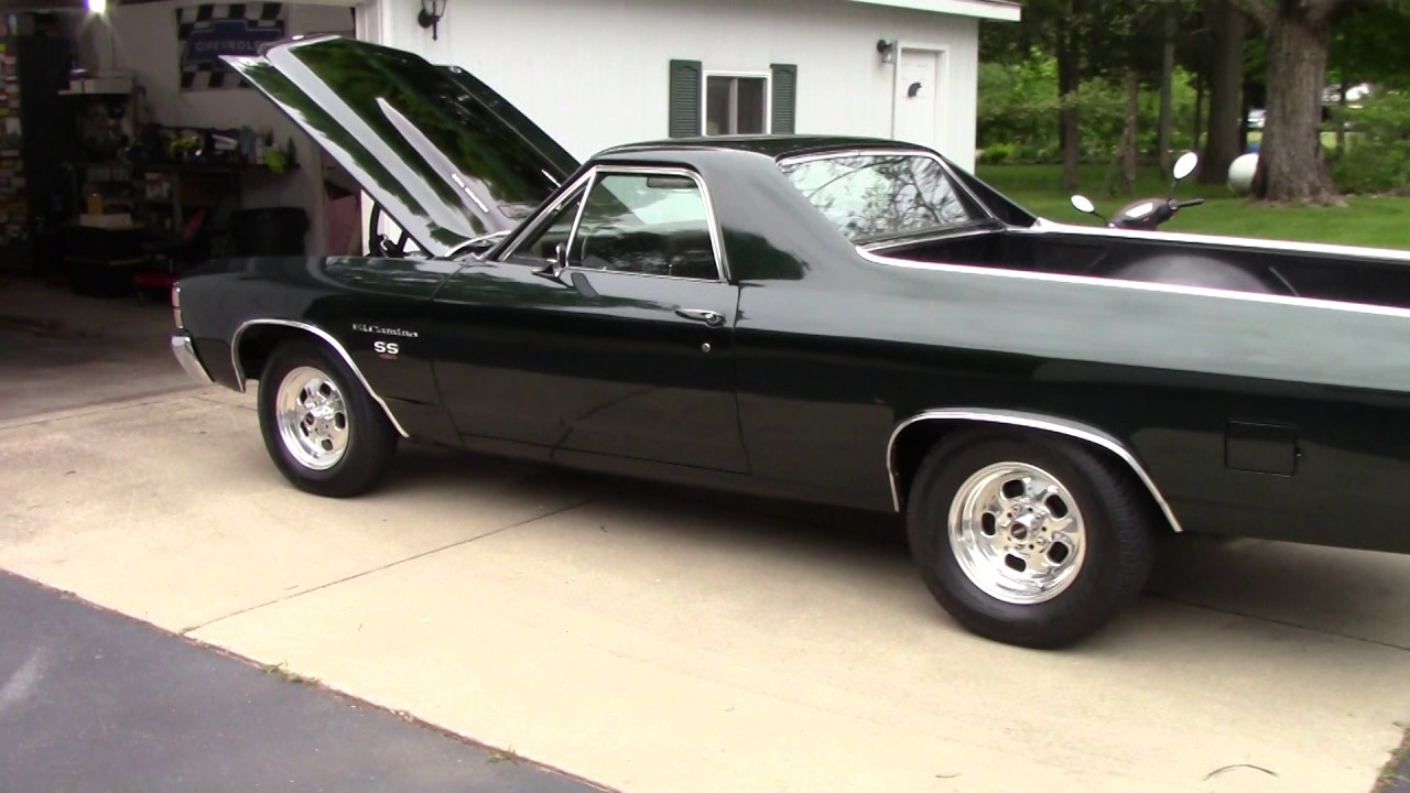 454 Ss Truck For Sale >> 71 El Camino SS 454...4 speed for sale, June 2017, VIDEO ... 454 Ss Truck For Sale >> 71 El Camino SS 454...4 speed for sale, June 2017, VIDEO ...