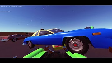 Blacktop Devlog #15: Better Physics & Stress Testing