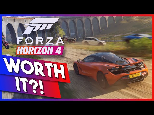 Forza Horizon 4 Ultimate Edition Free Download - IPC Games