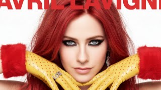 Avril Lavigne - Open Up (Lyric Music Video)