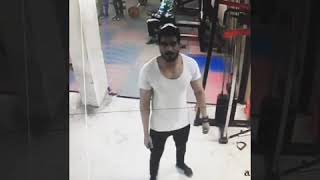 Gym Cctv Footage Busted Amy Paul