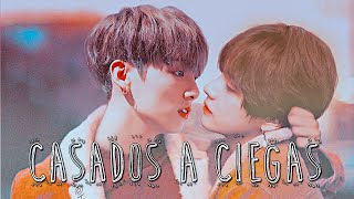 Casados a ciegas | Kookv | Booktrailer