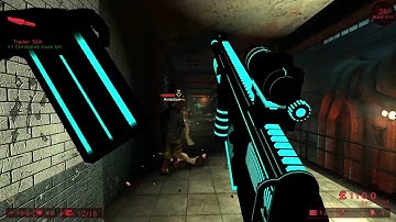 Killing Floor 1 [Foundry / HoE / Commando] (w/ kac) 20220326